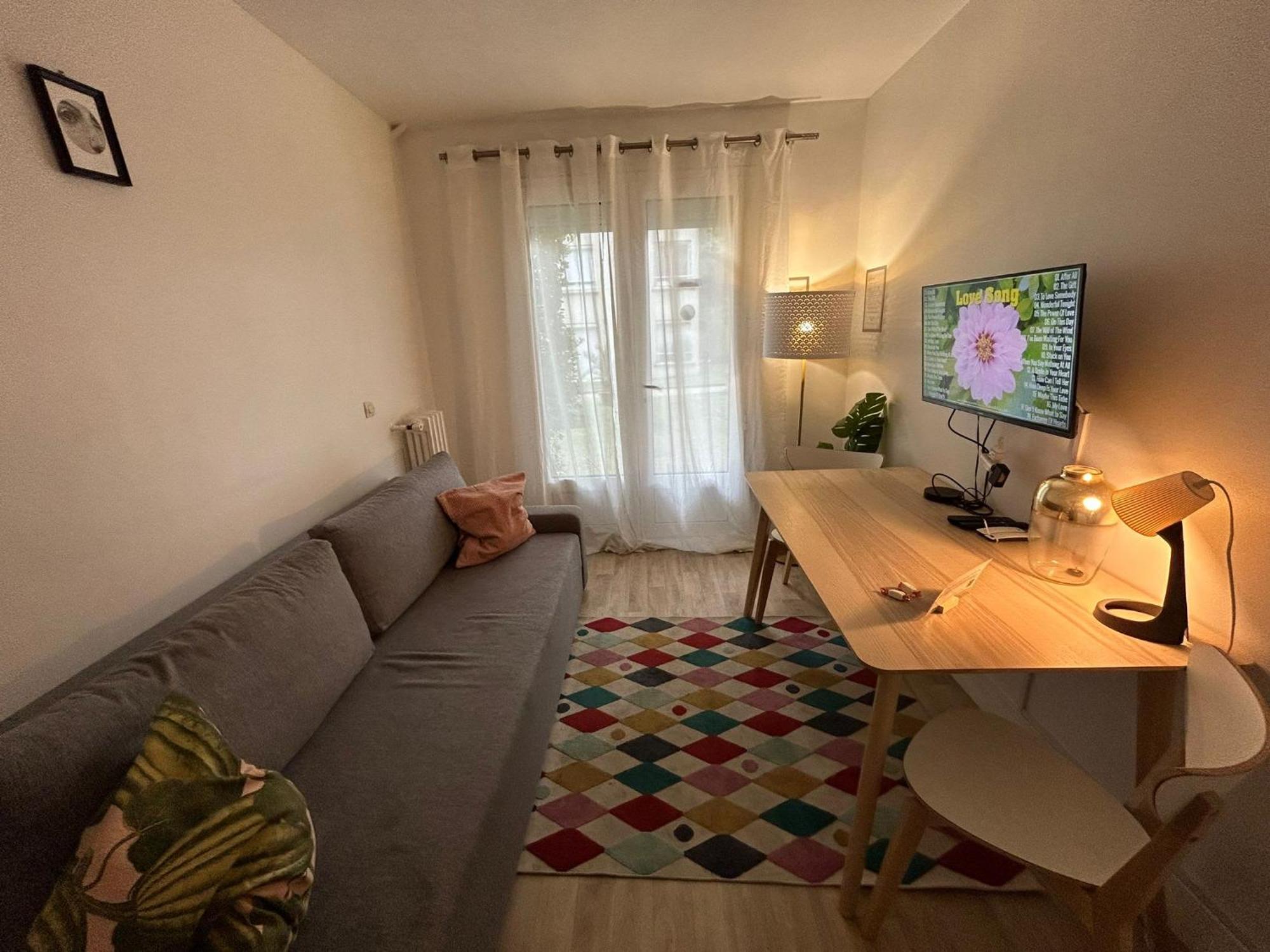 Cosy Appartement Boulogne Екстер'єр фото